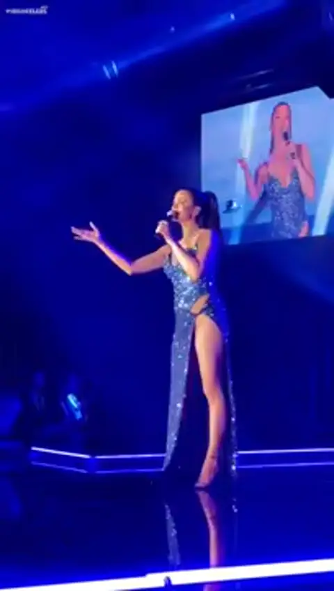 Milica Pavlovic sexy – Serbian singer concert 15.06.2024 (2024) — Serbian singer concert 1