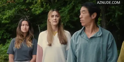 Milla Puolakanaho Breasts Scene in Love Is The Monster — Love Is The Monster