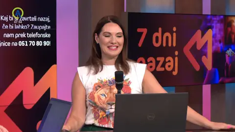 Mojca Mladenović - Dober dan - 2.7.2026