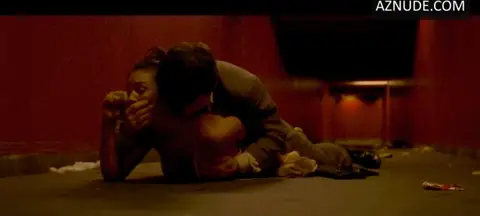 Monica Bellucci Butt, Breasts Scene in Irreversible — Irreversible