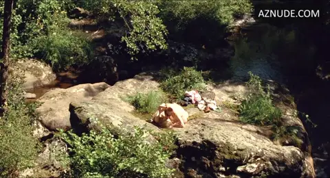 Natacha Regnier Breasts Scene in Criminal Lovers 2 — Criminal Lovers (1999)