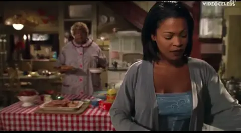 Nia Long sexy - Big Momma’s House (2000) — Big Momma’s House (2000)