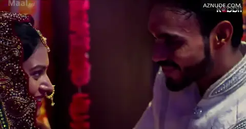 Nidhi Mahawan Breasts Scene in Dahej Me Saala 10 — Dahej Me Saala
