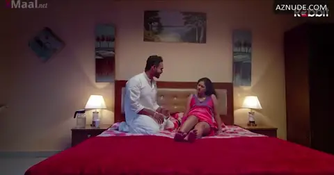 Nidhi Mahawan Breasts Scene in Dahej Me Saala 13 — Dahej Me Saala