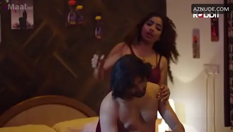 Nidhi Mahawan Breasts Scene in Dahej Me Saala 16 — Dahej Me Saala