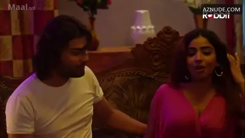 Nidhi Mahawan Breasts Scene in Dahej Me Saala 9 — Dahej Me Saala