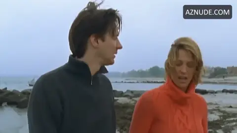 Niki Finger Breasts Scene in Tatort — Tatort