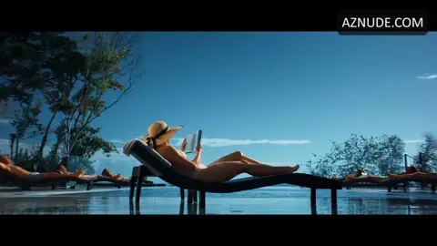 Olga Medynich Butt Scene in Be Gentle With Yourself — Be Gentle With Yourself