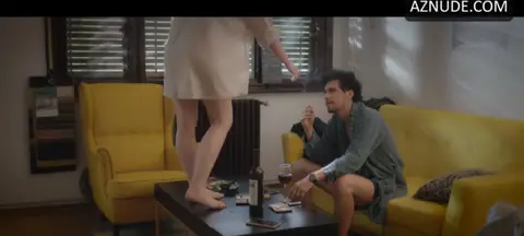 Olimpia Melinte Breasts, Underwear Scene in Etiology Of A Crime 2 — Etiology Of A Crime