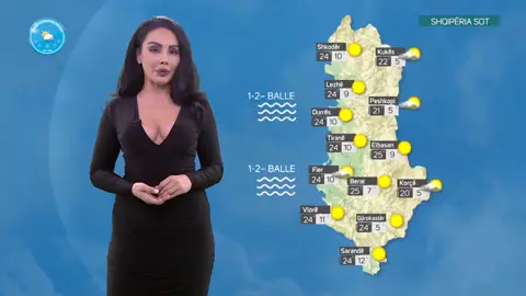 Orjela Sulejmani - Parashikimi i Motit - 25.4.2026