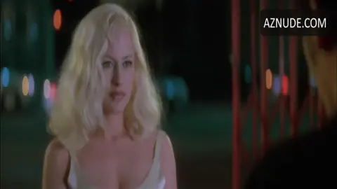 Patricia Arquette Breasts Scene in Lost Highway — Lost Highway