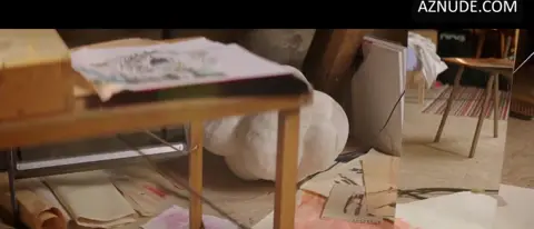 Pauline Casteleyn Breasts, Underwear Scene in We 1 — We