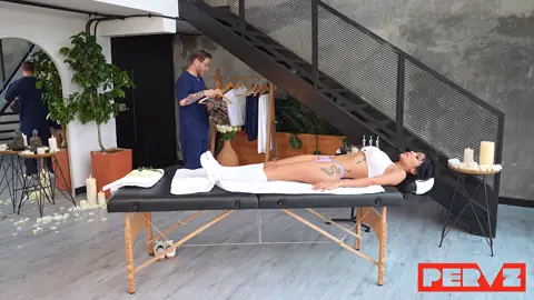 Perv Massage - ImBarbieLu