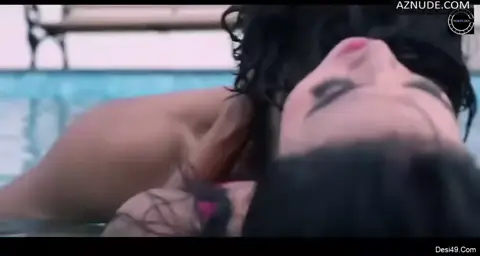 Pihu Singh Breasts, Bikini Scene in Tharki Naukar 9 — Tharki Naukar