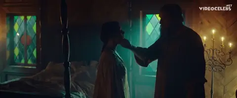 Polina Chernyshova nude, Elizaveta Shakira sexy – Sobor s01e01-02 (2021) — Sobor s01e01-02
