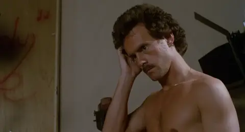 Raw Talent 1 (1984) - Scene 3. Rhonda Jo Petty, Jerry Butler [BDRemux - 1080p] — Raw Talen