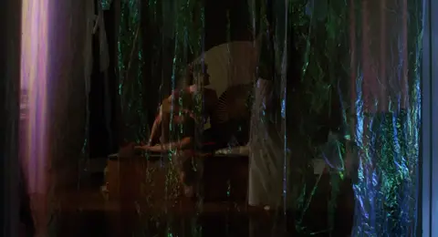 Raw Talent 1 (1984) - Scene 7. Tish Ambrose, Jerry Butler [BDRemux - 1080p] — Raw Talent 1