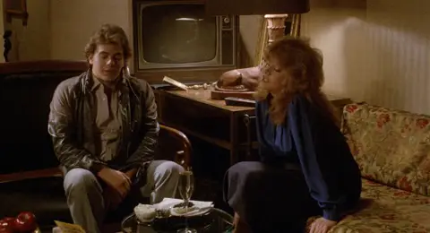 Raw Talent 1 (1984) - Scene 8. Lisa De Leeuw, Jerry Butler [BDRemux - 1080p] — Raw Talent