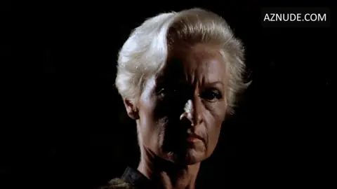 Rebecca Holden Body Double, Breasts Scene in The Sisterhood — The Sisterhood (1988)