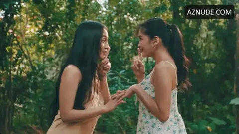 Rinoa Halili Lesbian, Breasts Scene in Sex In Public 2 — Sex In Public