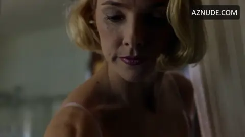 Rona Waddington Breasts, Thong Scene in Perilous — Perilous (2000)