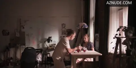Rose-marie Perreault Breasts Scene in Nesting — Nesting