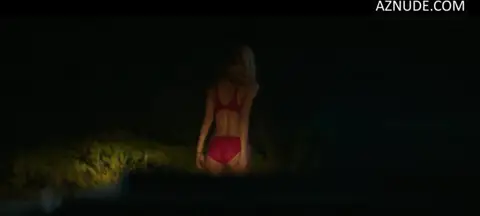 Samara Weaving Butt, Breasts Scene in Carolina Caroline — Carolina Caroline