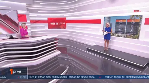 Sara Anđelković - Vreme - 21.6.2026