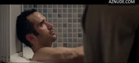Sara Stanic Breasts Scene in Not All About The Money — Not All About The Money