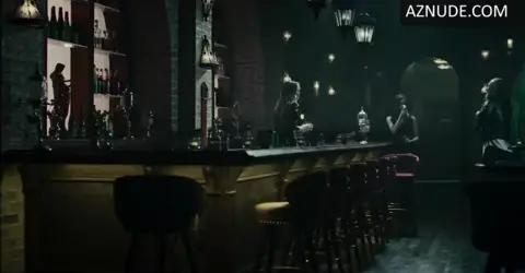 Sarah Dumont Breasts Scene in Vampires Of The Velvet Lounge 2 — Vampires Of The Velvet Lou