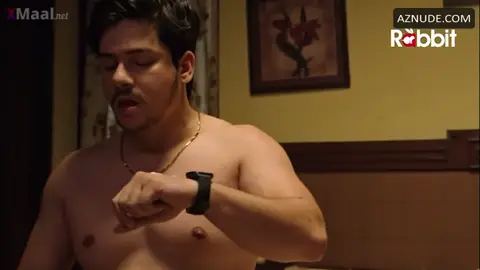 Sharanya Jit Kaur Breasts Scene in Khat Kabbadi: Barkha 19 — Khat Kabbadi: Barkha