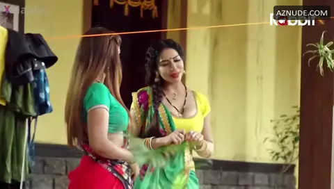 Sharanya Jit Kaur Breasts Scene in Khat Kabbadi: Barkha 24 — Khat Kabbadi: Barkha