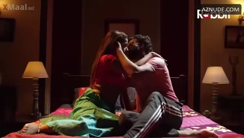 Sharanya Jit Kaur Breasts Scene in Khat Kabbadi: Barkha 25 — Khat Kabbadi: Barkha