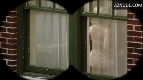 Sydney A. Blake Butt, Underwear Scene in Radio Days — Radio Days