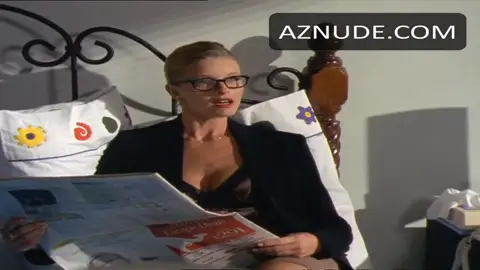 Tammy Macintosh Breasts Scene in Good Guys Bad Guys — Good Guys Bad Guys