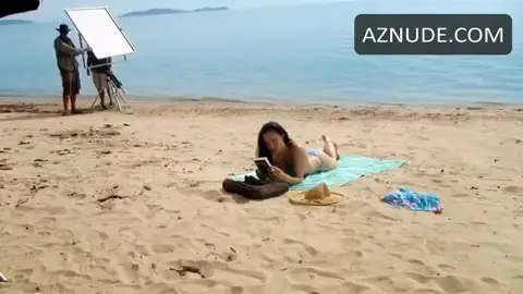 Tasneem Roc Butt, Breasts Scene in Reef Doctors 1 — Reef Doctors