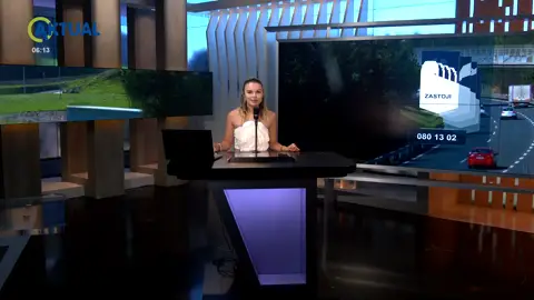 Teja Arlič - Vikend na Aktualu - 25.6., 4.7.2026