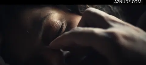 Thaina Duarte Butt, Breasts Scene in Drenched In Blood — Drenched In Blood