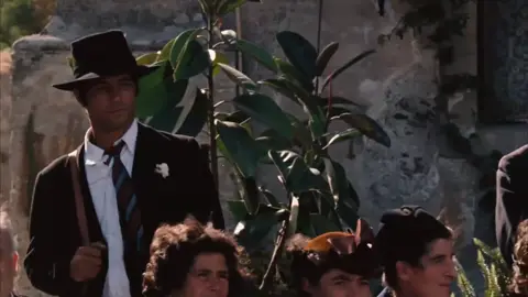 Simonetta Stefanelli in The Godfather (1972) 1080p — Simonetta Stefanelli in The Godfather