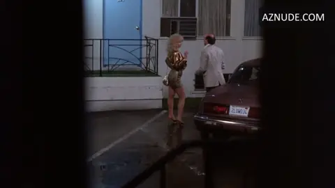 Theresa Russell Breasts Scene in Impulse — Impulse