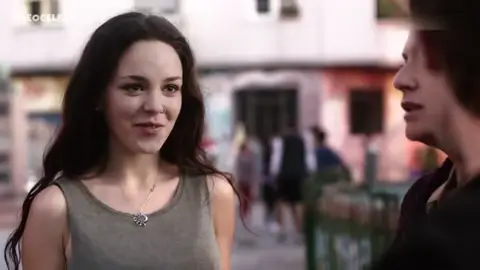 Tijan Marei sexy – Maria, Argentinien und die Sache mit den Weißwürsten (2016) — Maria, Ar