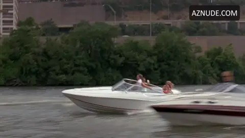 Unknown Breasts, Bikini Scene in Striking Distance — Striking Distance