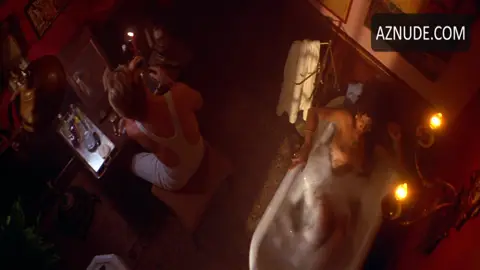 Unknown Breasts Scene in Cyborg 2 — Cyborg 2