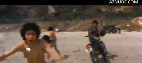 Unknown Breasts Scene in Killers On Wheels 3 — Killers On Wheels