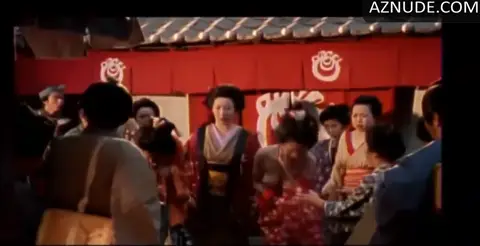 Unknown Breasts Scene in Manji Mai 3 I Will Let You Go Paradise Jodo 2 — Manji Mai 3 I Wil