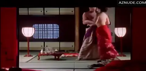 Unknown Breasts Scene in Manji Mai 3 I Will Let You Go Paradise Jodo 3 — Manji Mai 3 I Wil