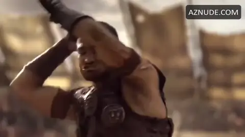 Unknown Breasts Scene in Spartacus 2 — Spartacus