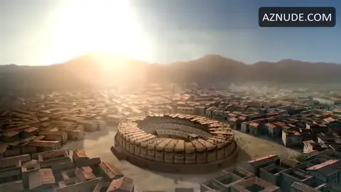 Unknown Breasts Scene in Spartacus 5 — Spartacus