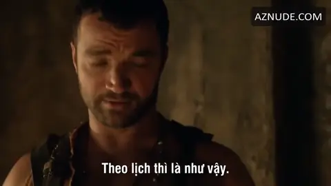 Unknown Breasts Scene in Spartacus 7 — Spartacus