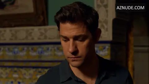 Unknown Breasts Scene in Tom Clancys Jack Ryan — Tom Clancys Jack Ryan